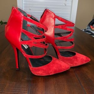 Red Heel
